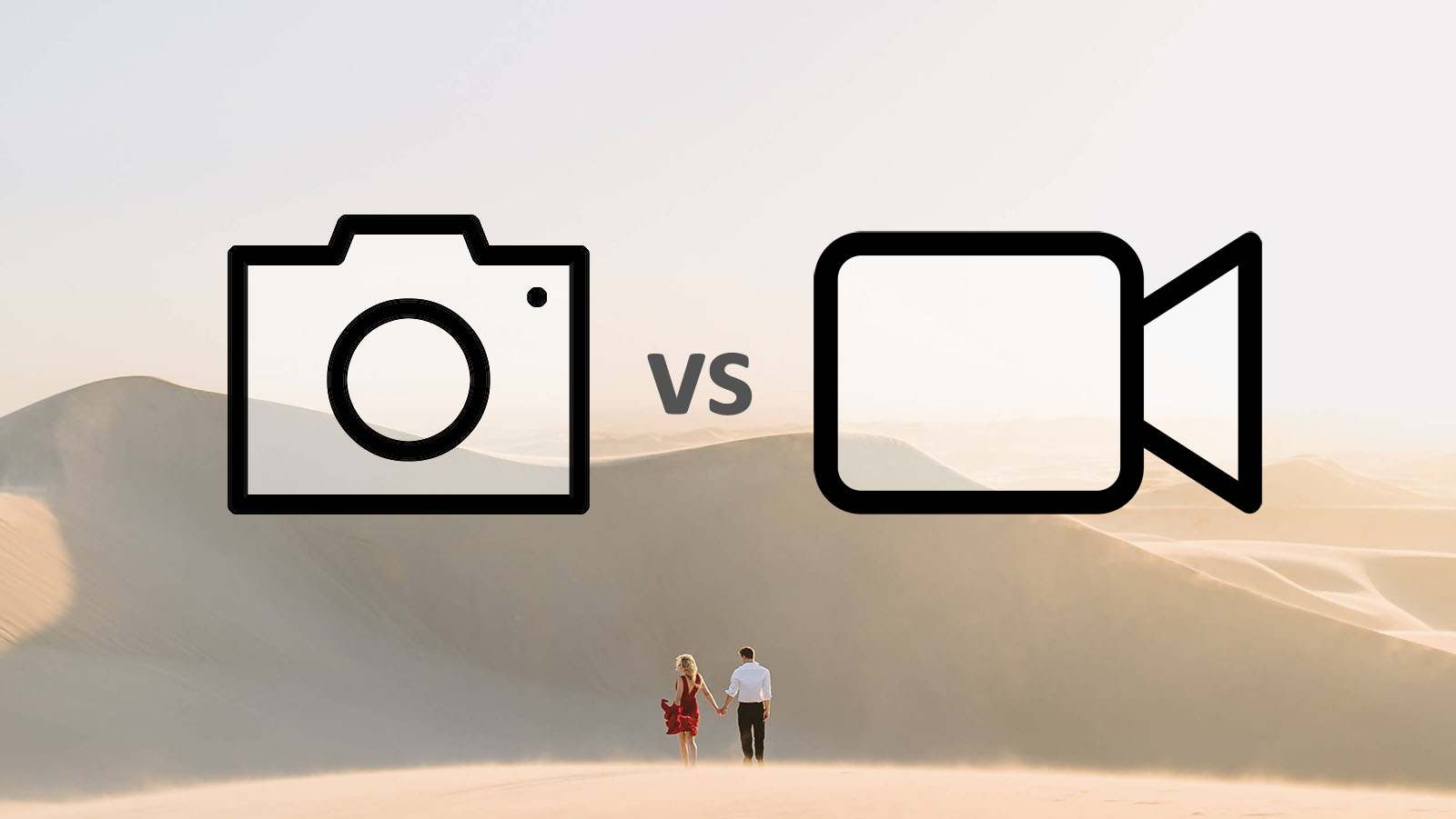 Wedding Photography vs. Videography: Pros and Cons