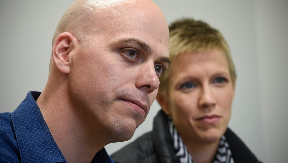 St. Cloud couple's fight over gay wedding videos stays in district court