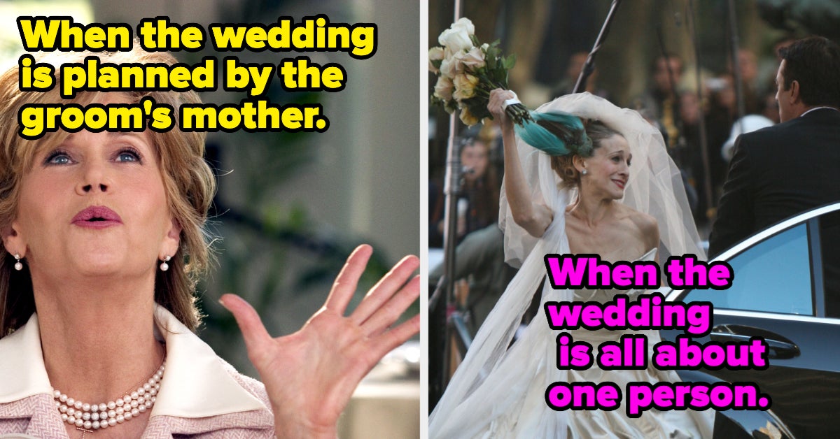 Wedding Workers Are Sharing Signs That A Marriage Is Gonna Be A Disaster