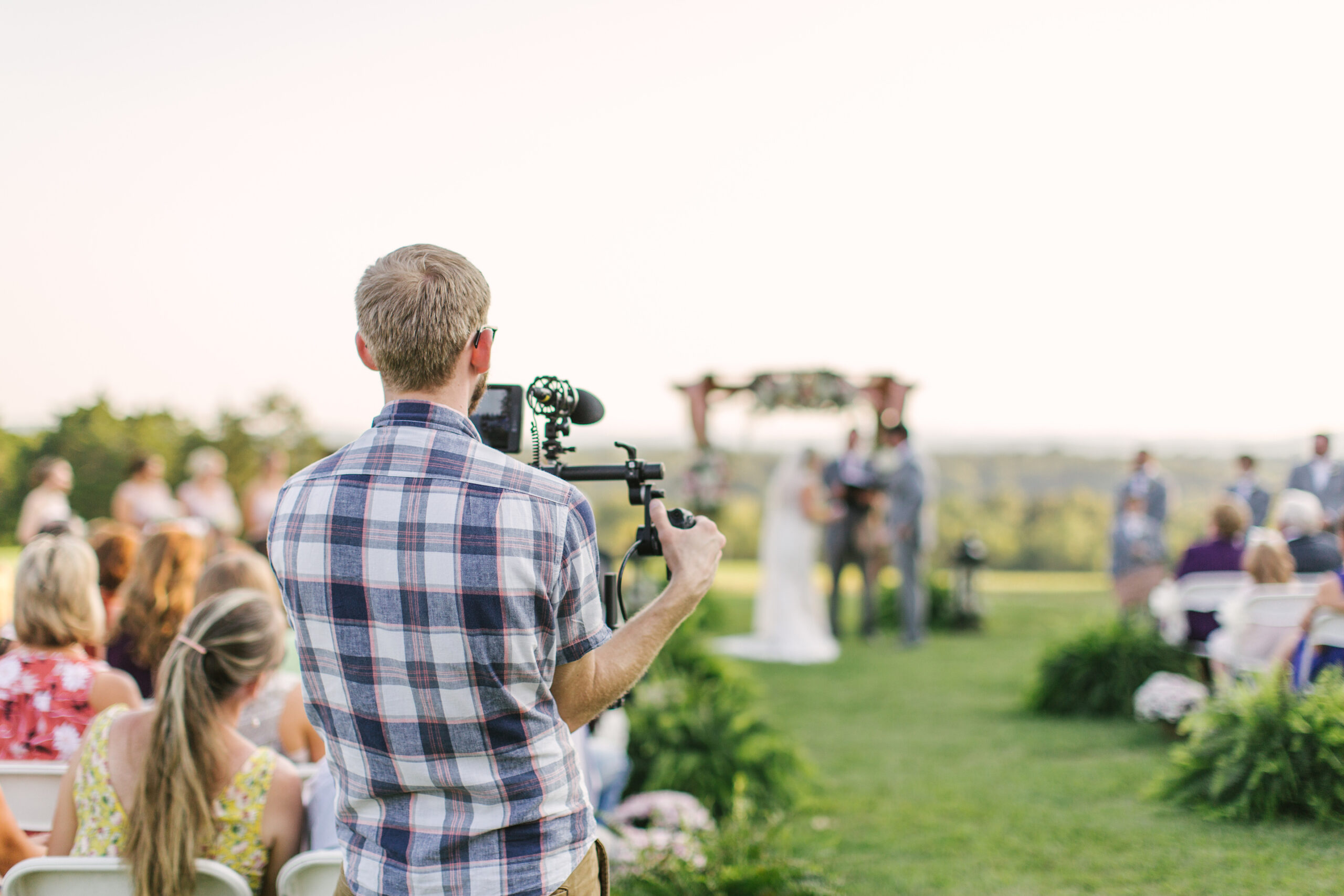 What Does A Wedding Videography Package Include? - EDM Chicago