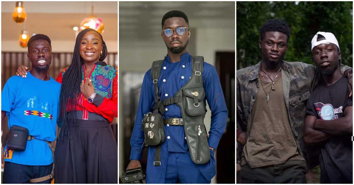 Ghanaian Photographer And Live Wedding Blogger Shares His Struggles Of Becoming Professional In The Industry