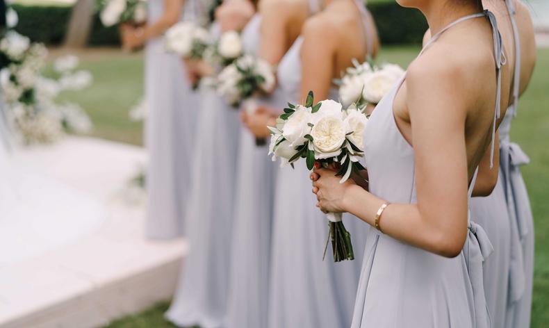 The focus on capturing candid moments and raw emotions on wedding days has led to a decrease in the perfectly poised and posed wedding photos we've been used to seeing.