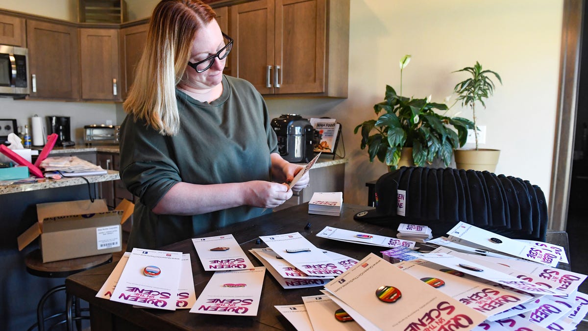 'Finding their fire': What it's like to be an LGBTQ+ business owner in Sioux Falls