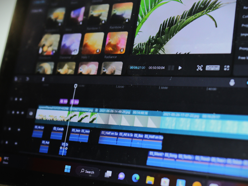 how to become a videographer