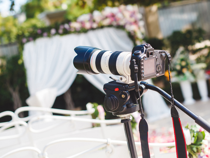 how to become a videographer