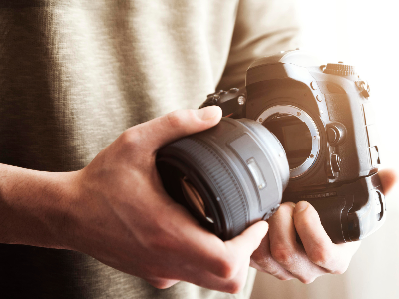 how to become a videographer