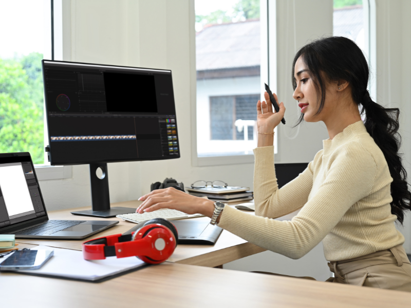 how to become a videographer