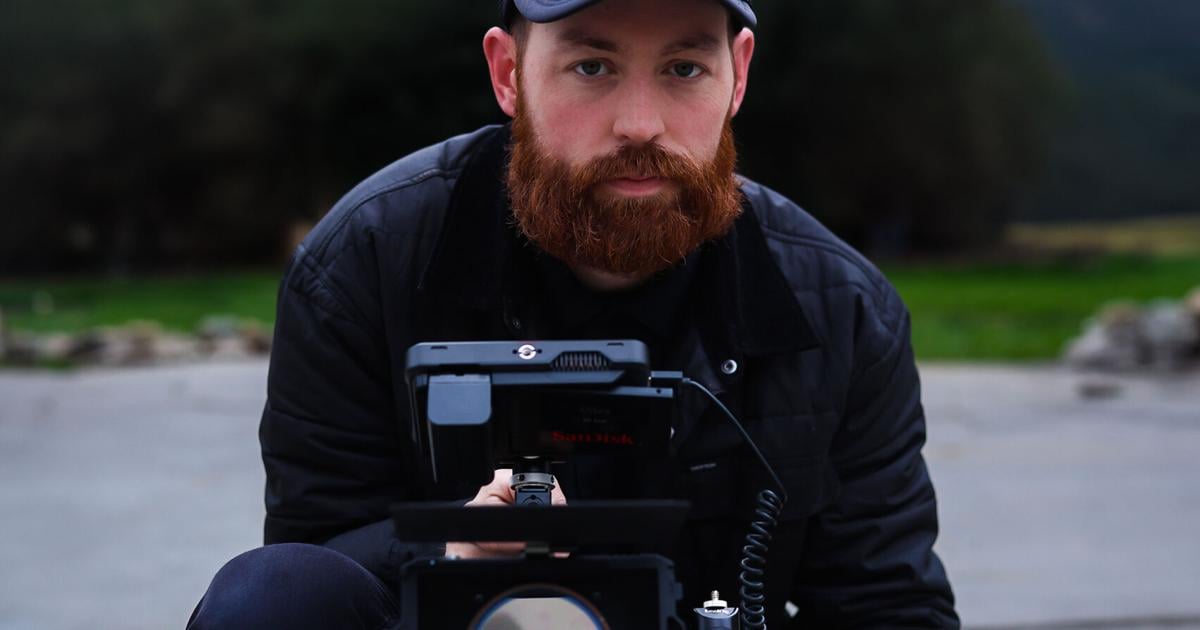 From medical inventory to wedding videography, Tyler Johnson is pursuing his passion